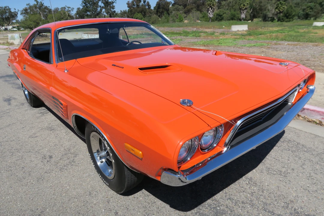1972 Dodge Challenger 1st Gen - Image 6 of 31