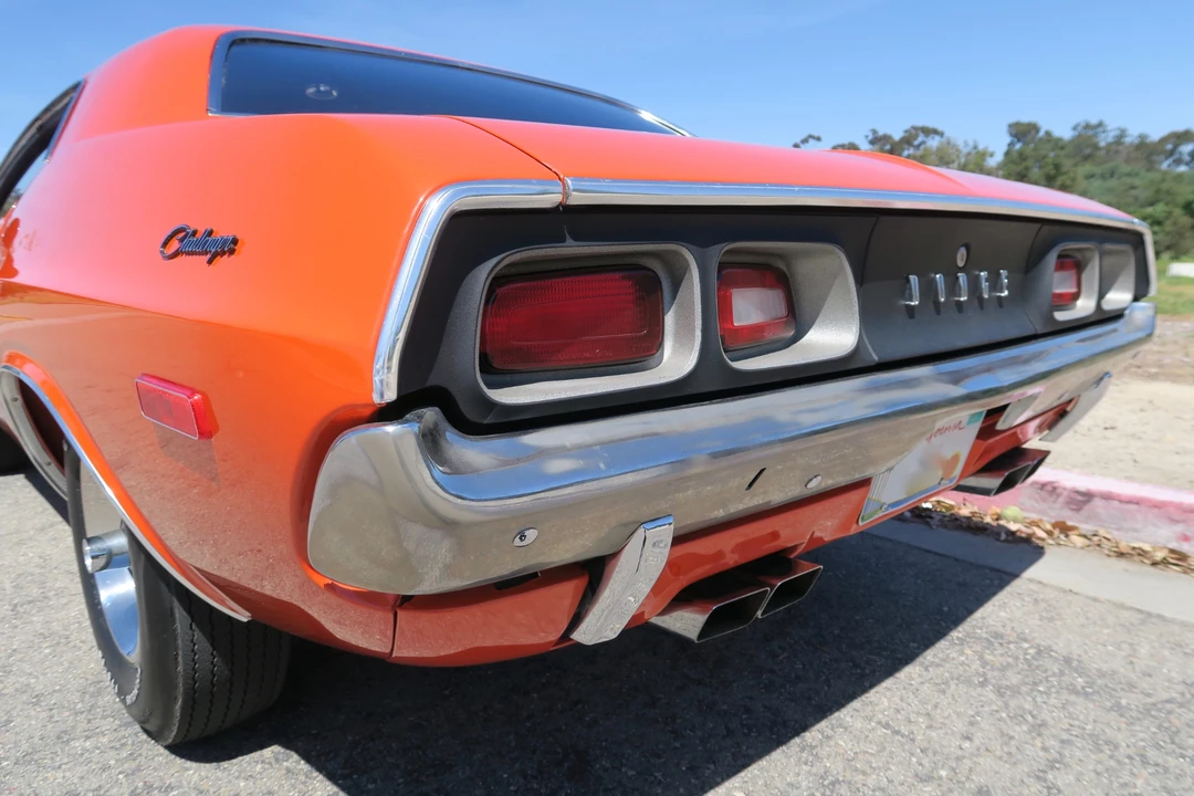 1972 Dodge Challenger 1st Gen - Image 12 of 31