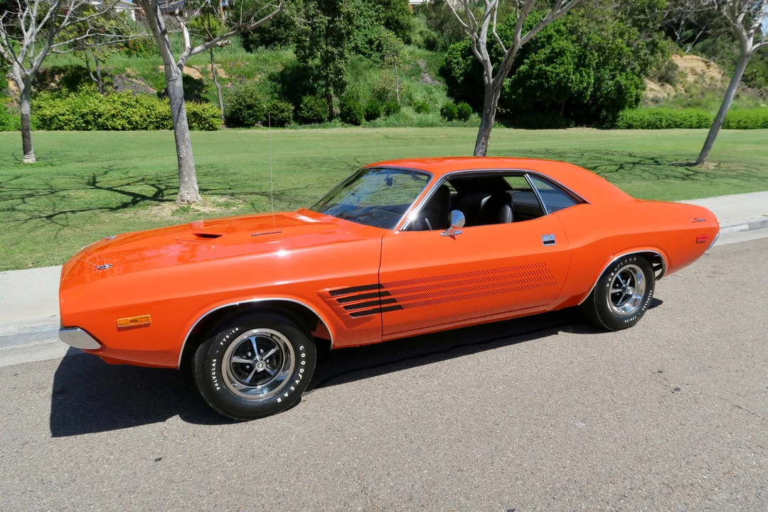 1972 Dodge Challenger 1st Gen - Image 2 of 31