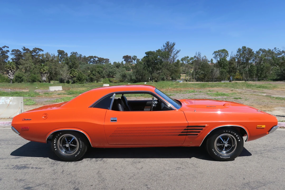 1972 Dodge Challenger 1st Gen - Image 5 of 31