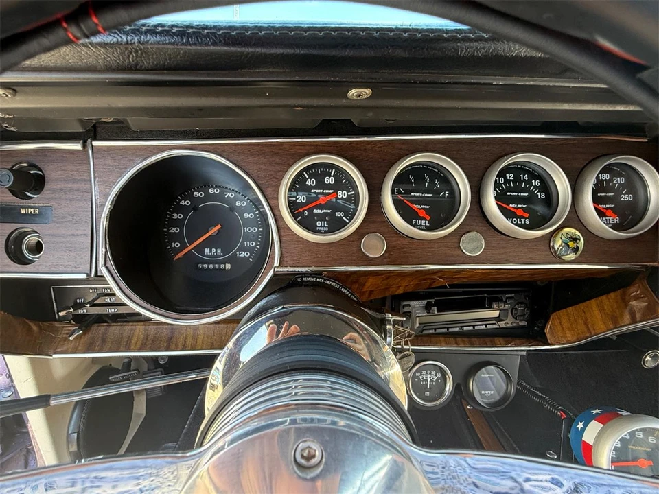 1972 Dodge Challenger 1st Gen - Image 16 of 31