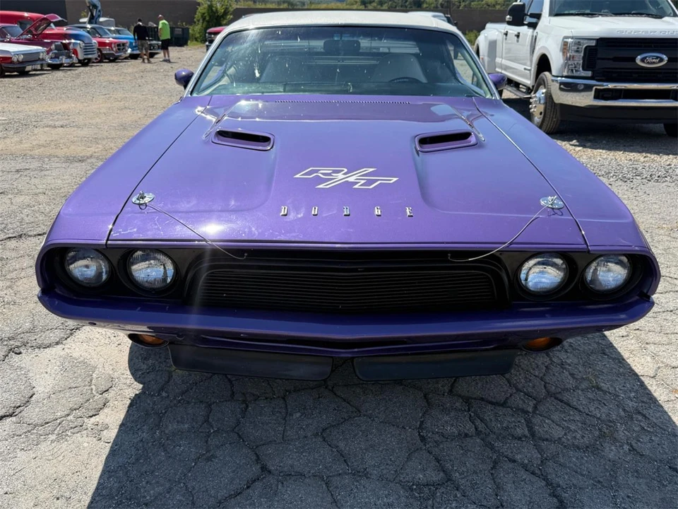 1972 Dodge Challenger 1st Gen - Image 2 of 31