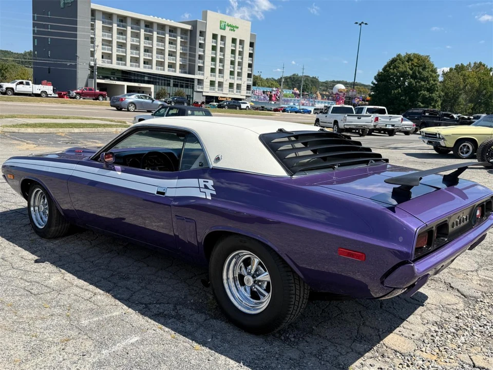 1972 Dodge Challenger 1st Gen - Image 7 of 31