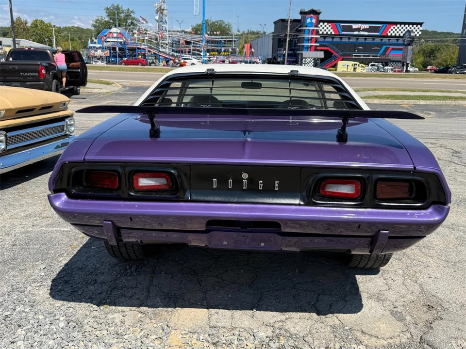 1972 Dodge Challenger 1st Gen - Image 6 of 31