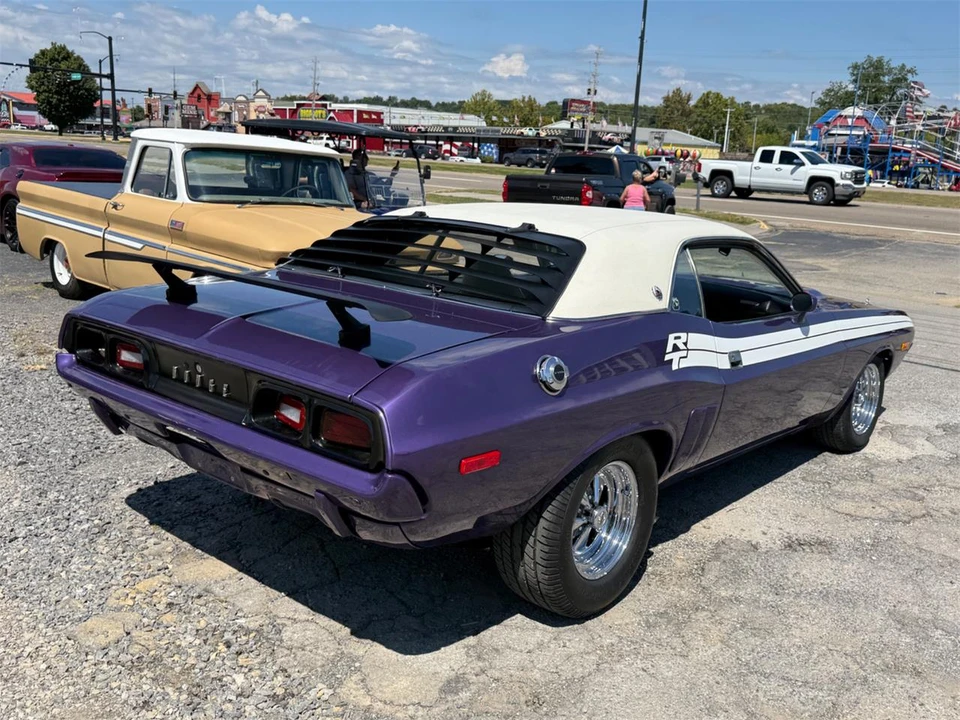 1972 Dodge Challenger 1st Gen - Image 5 of 31