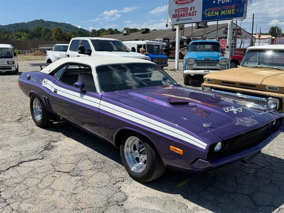 1972 Dodge Challenger 1st Gen - Image 3 of 31