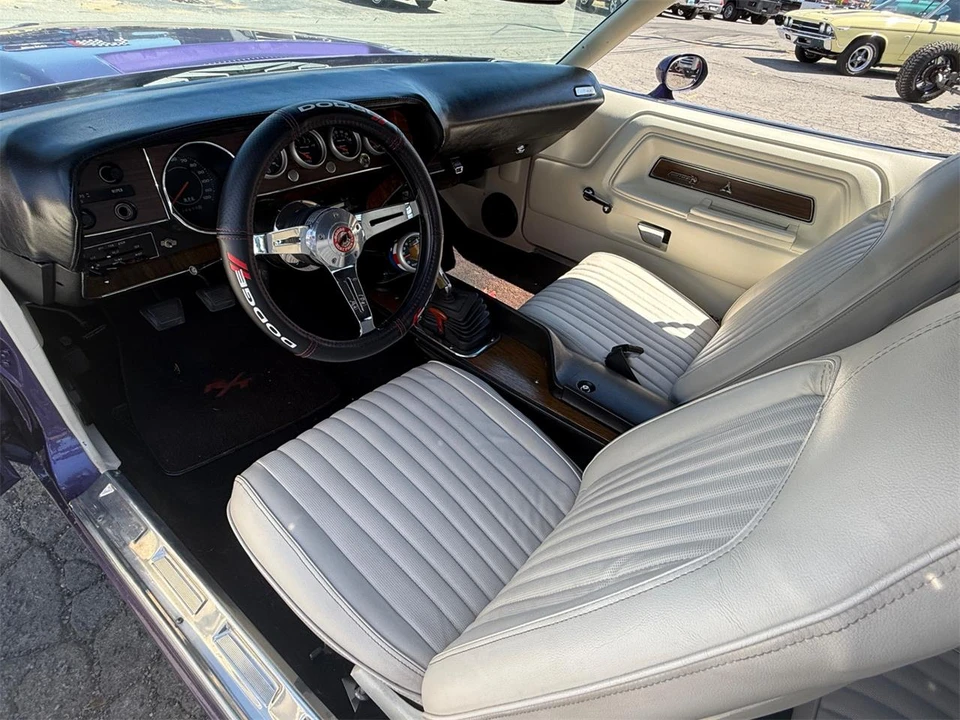 1972 Dodge Challenger 1st Gen - Image 14 of 31