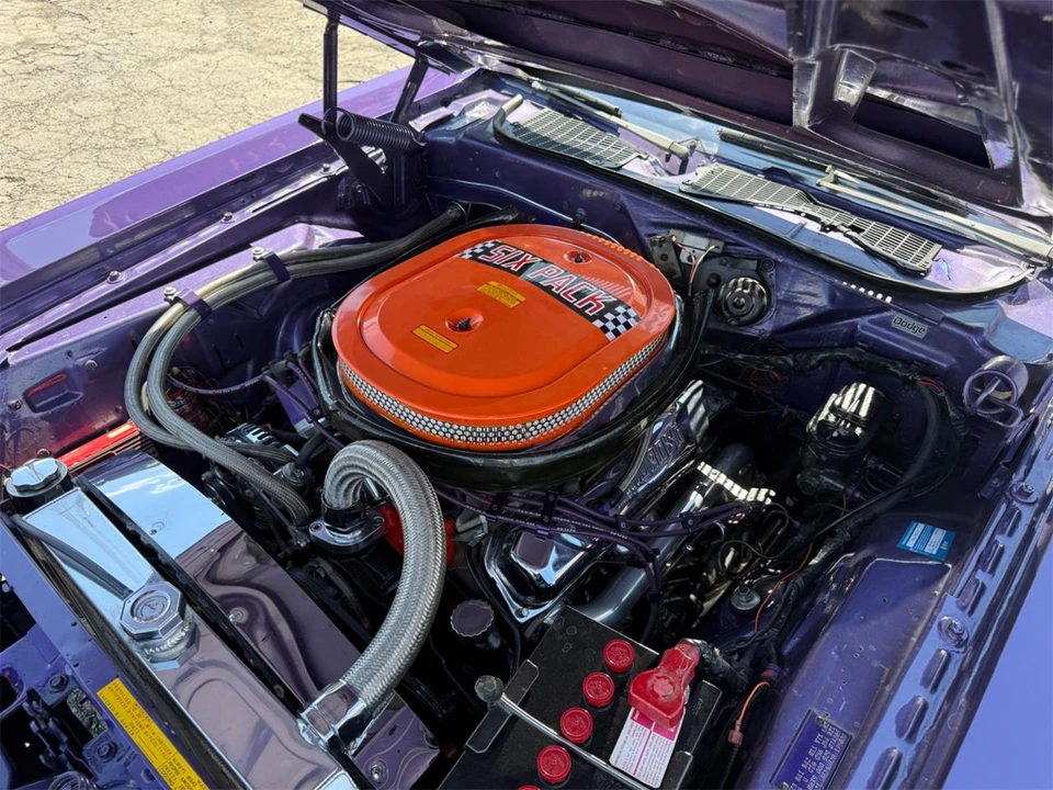 1972 Dodge Challenger 1st Gen - Image 25 of 31