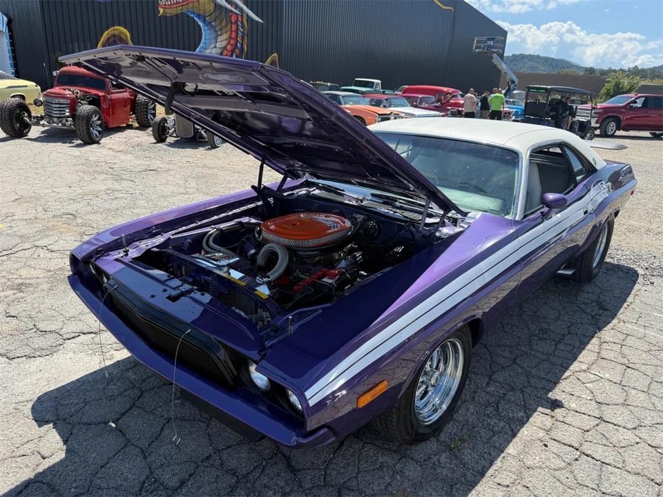 1972 Dodge Challenger 1st Gen - Image 24 of 31