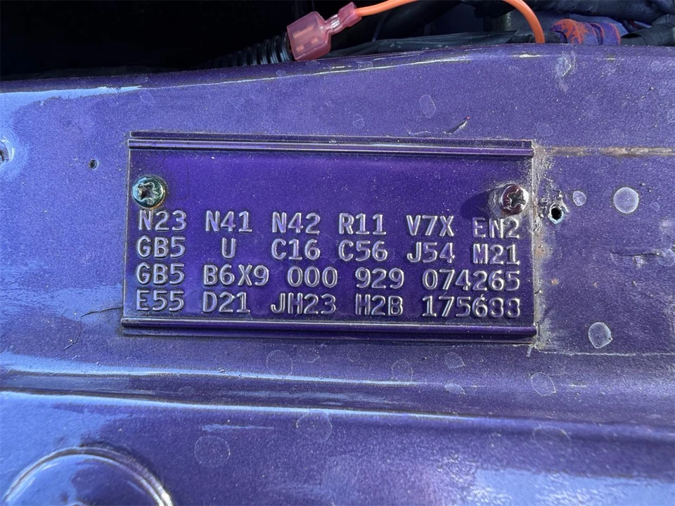 1972 Dodge Challenger 1st Gen - Image 30 of 31