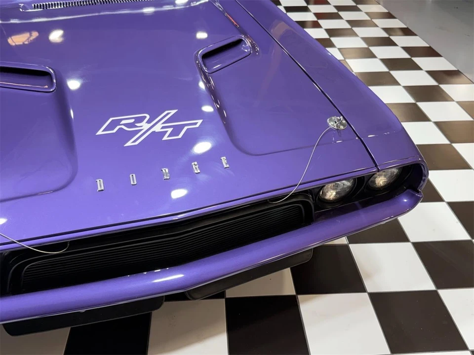 1972 Dodge Challenger 1st Gen - Image 10 of 31