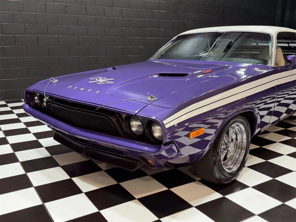 1972 Dodge Challenger 1st Gen - Image 7 of 31