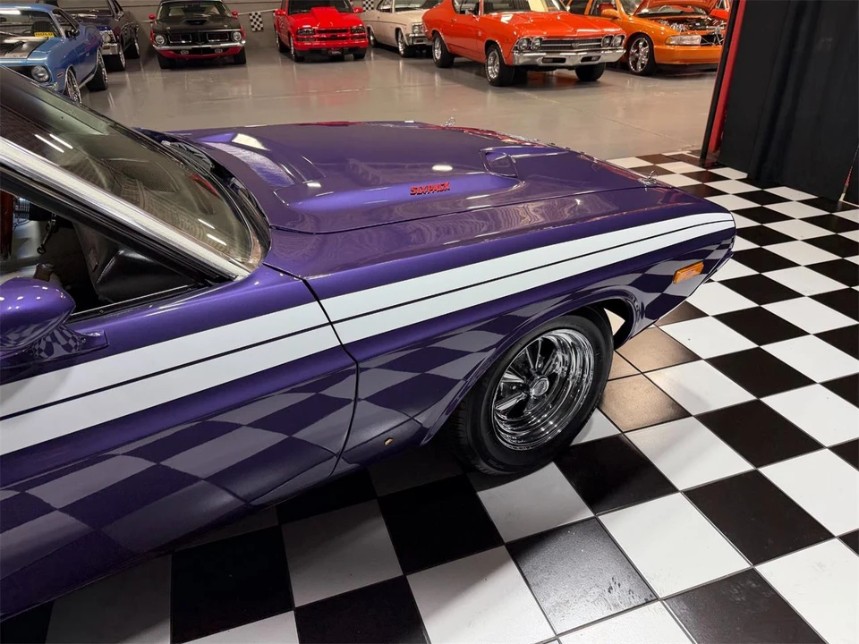 1972 Dodge Challenger 1st Gen - Image 15 of 31