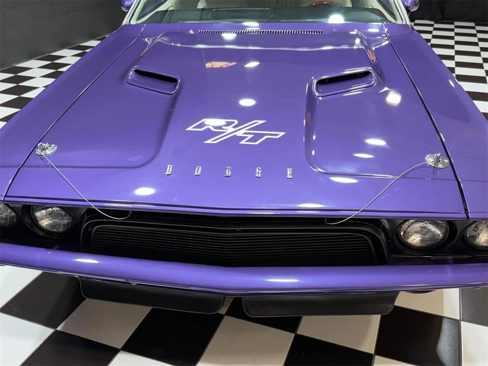 1972 Dodge Challenger 1st Gen - Image 11 of 31
