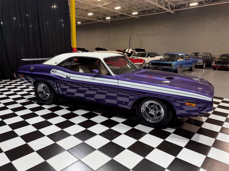 1972 Dodge Challenger 1st Gen - Image 18 of 31