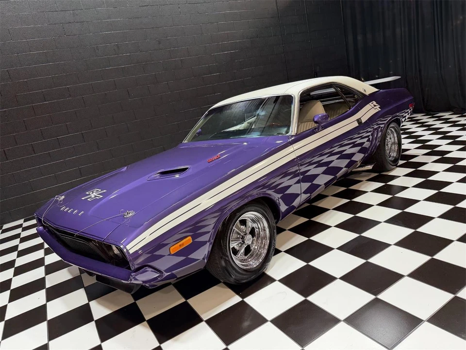 1972 Dodge Challenger 1st Gen - Image 8 of 31