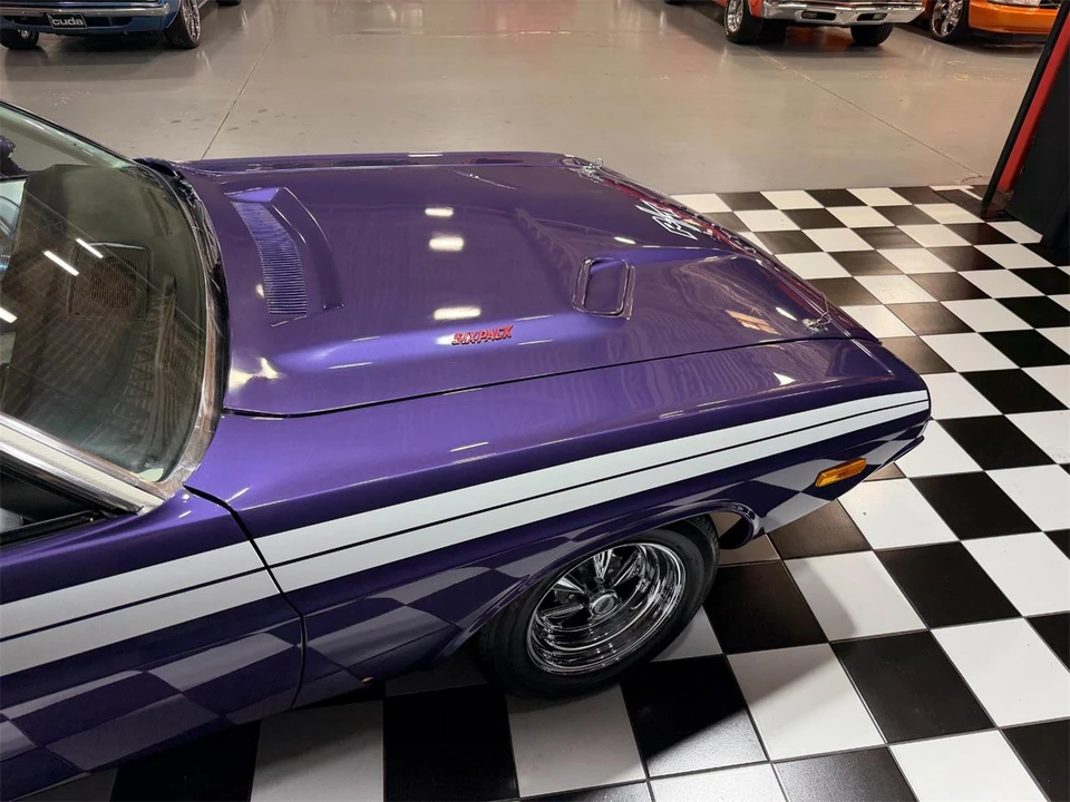 1972 Dodge Challenger 1st Gen - Image 16 of 31