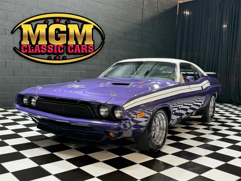 1972 Dodge Challenger