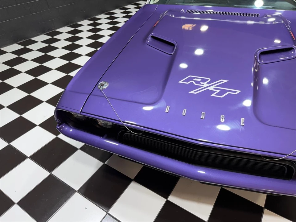 1972 Dodge Challenger 1st Gen - Image 13 of 31