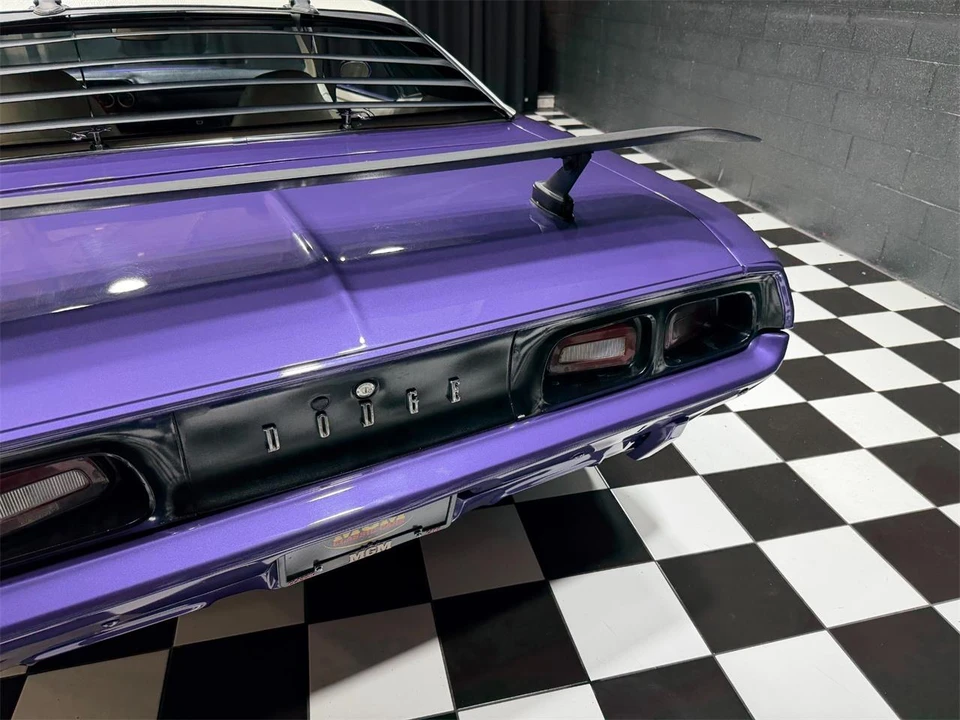 1972 Dodge Challenger 1st Gen - Image 21 of 31