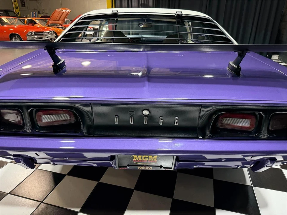1972 Dodge Challenger 1st Gen - Image 22 of 31