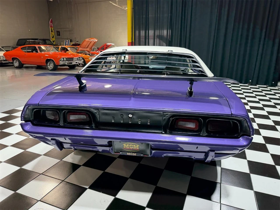 1972 Dodge Challenger 1st Gen - Image 23 of 31