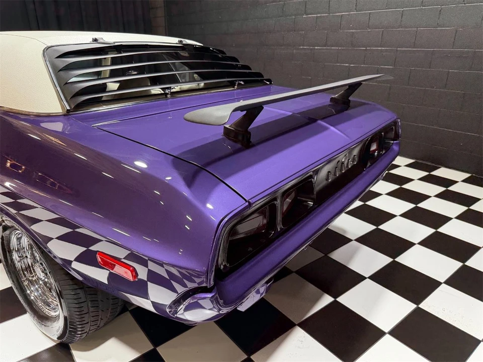 1972 Dodge Challenger 1st Gen - Image 27 of 31