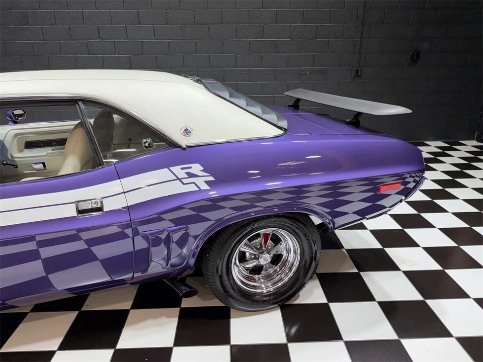1972 Dodge Challenger 1st Gen - Image 30 of 31