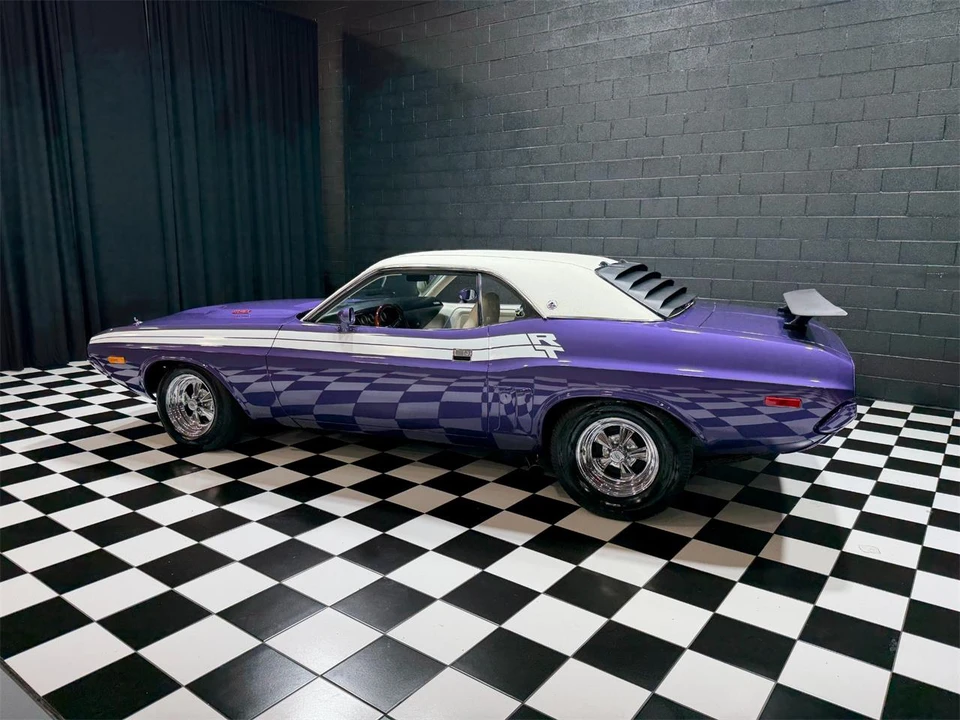 1972 Dodge Challenger 1st Gen - Image 31 of 31