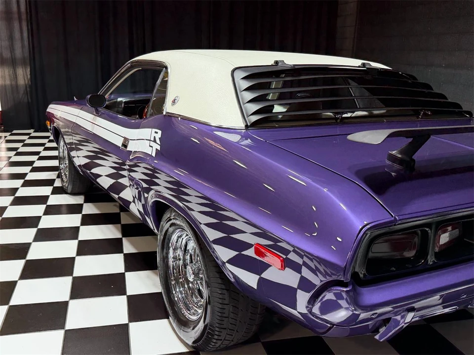 1972 Dodge Challenger 1st Gen - Image 29 of 31