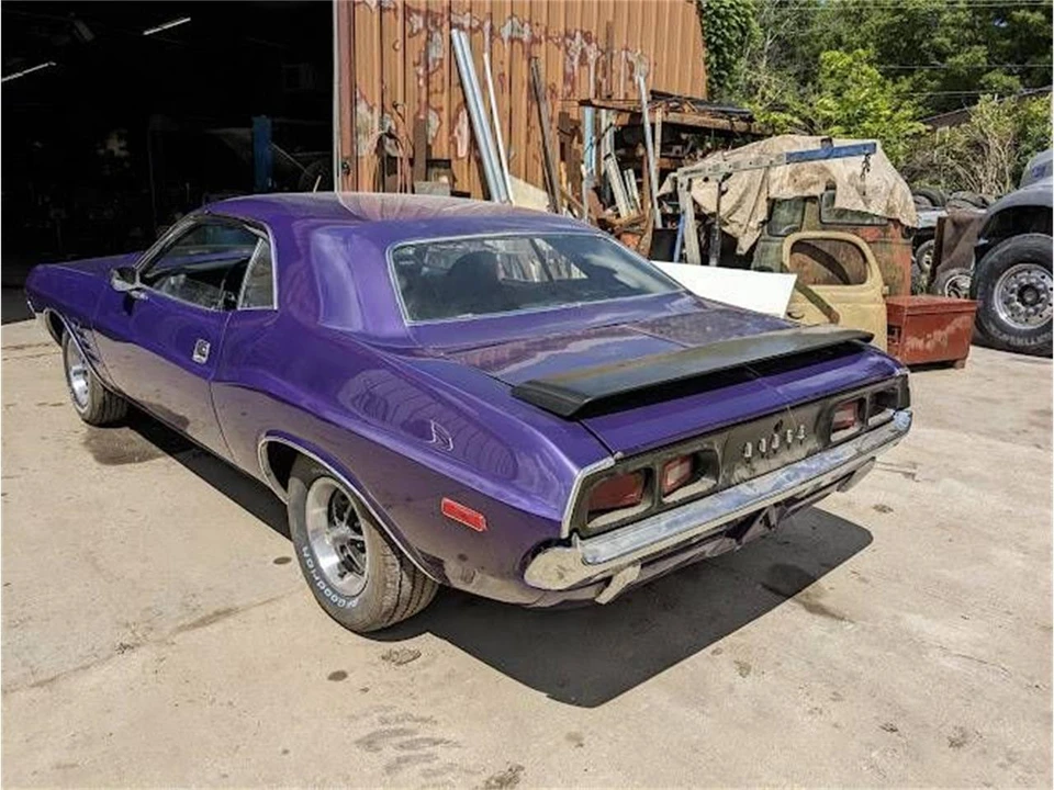 1972 Dodge Challenger 1st Gen - Image 3 of 16