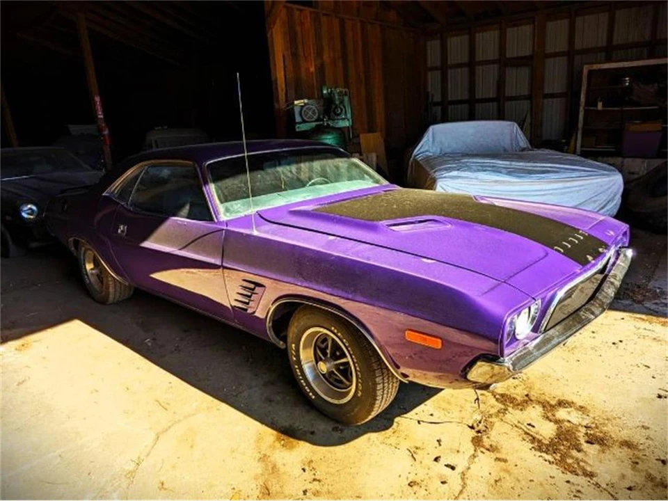1972 Dodge Challenger 1st Gen - Image 4 of 16