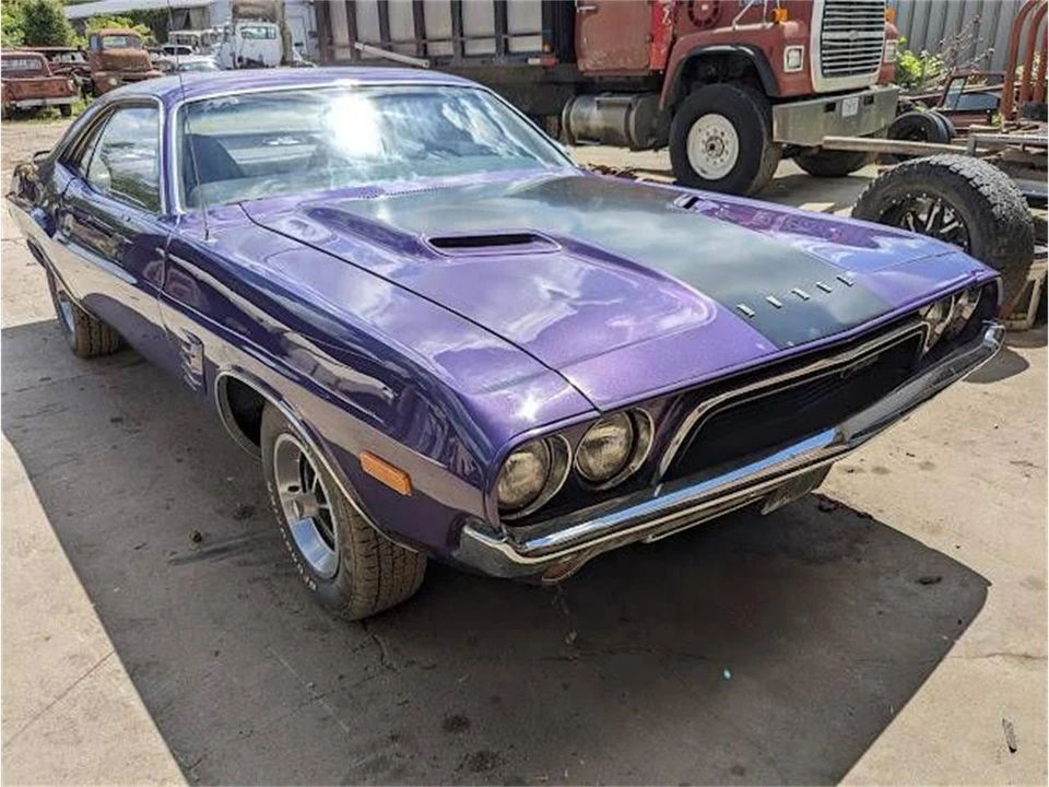1972 Dodge Challenger 1st Gen - Image 8 of 16