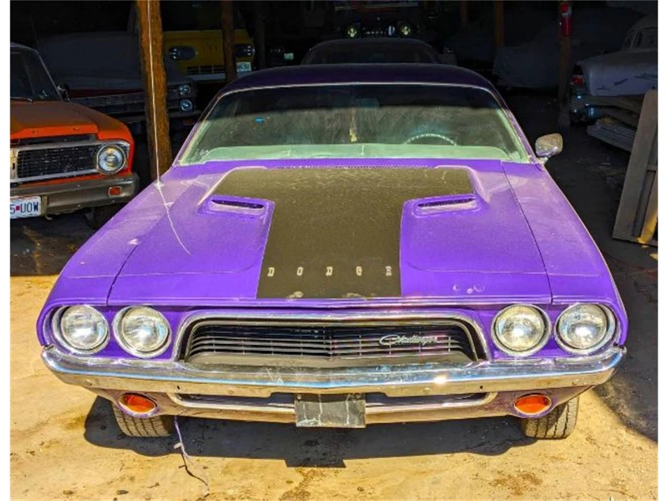1972 Dodge Challenger 1st Gen - Image 7 of 16
