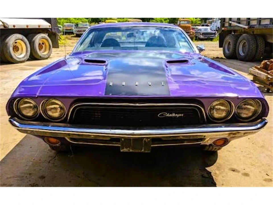 1972 Dodge Challenger 1st Gen - Image 9 of 16