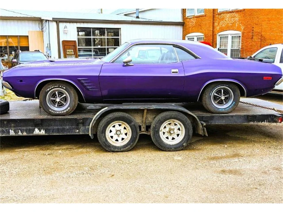 1972 Dodge Challenger 1st Gen - Image 2 of 16