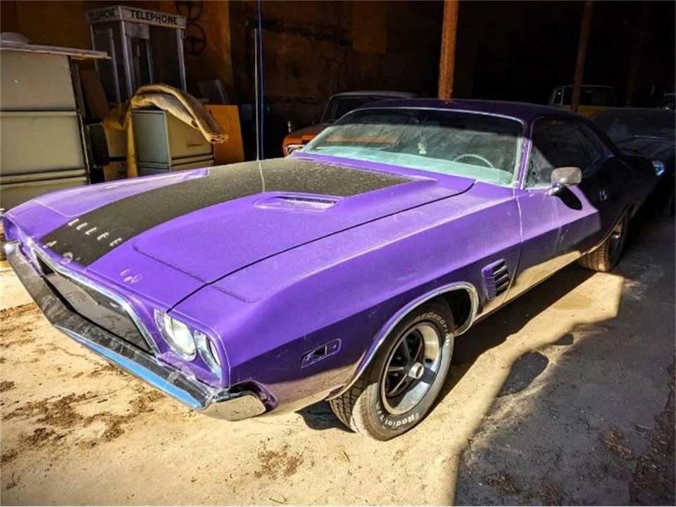 1972 Dodge Challenger 1st Gen - Image 6 of 16