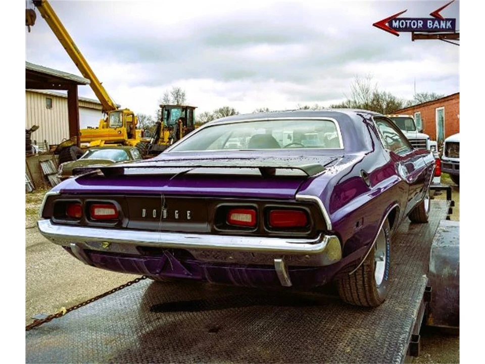 1972 Dodge Challenger 1st Gen - Image 11 of 16