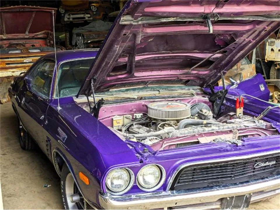 1972 Dodge Challenger 1st Gen - Image 16 of 16