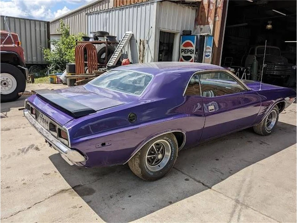 1972 Dodge Challenger 1st Gen - Image 10 of 16
