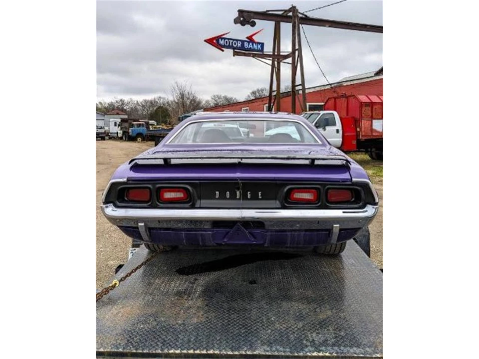 1972 Dodge Challenger 1st Gen - Image 12 of 16