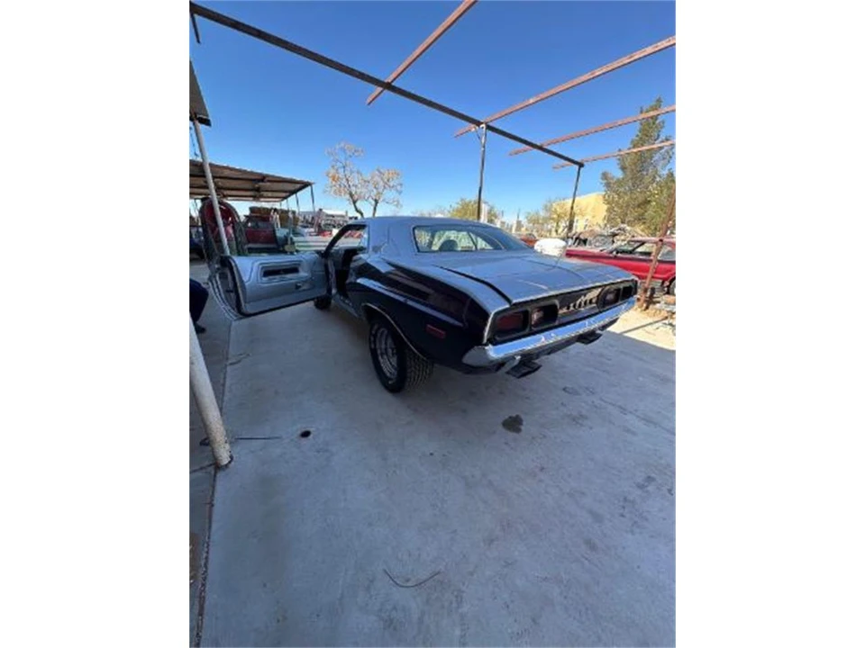 1972 Dodge Challenger 1st Gen - Image 9 of 30