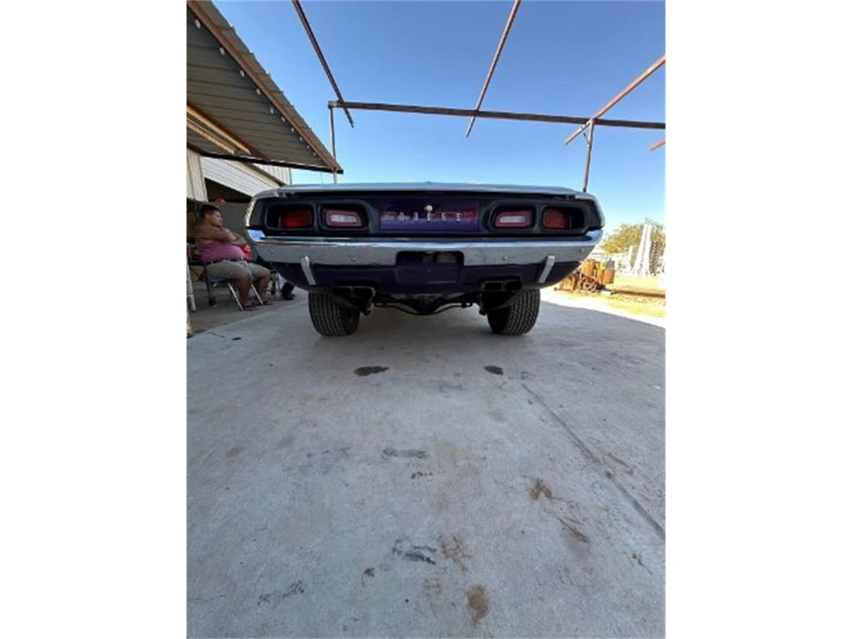 1972 Dodge Challenger 1st Gen - Image 8 of 30