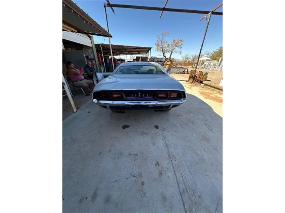 1972 Dodge Challenger 1st Gen - Image 7 of 30