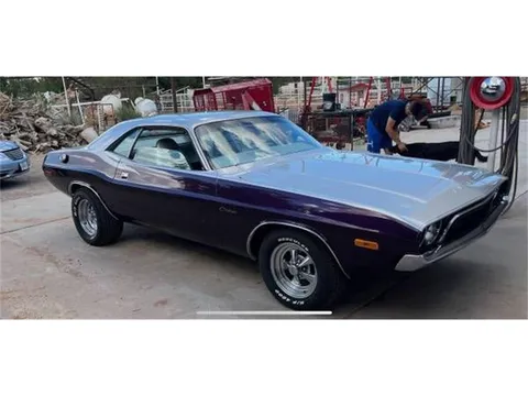 1972 Dodge Challenger