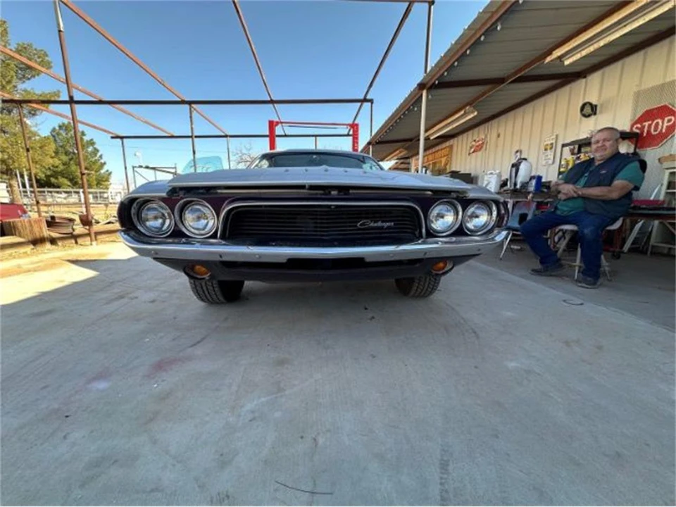 1972 Dodge Challenger 1st Gen - Image 3 of 30