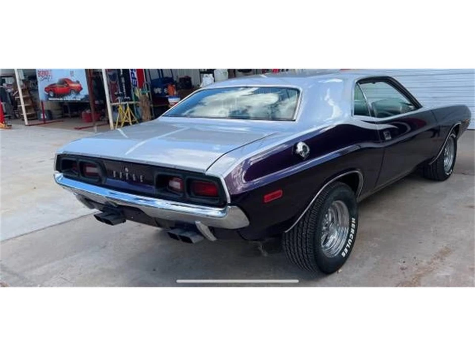 1972 Dodge Challenger 1st Gen - Image 10 of 30