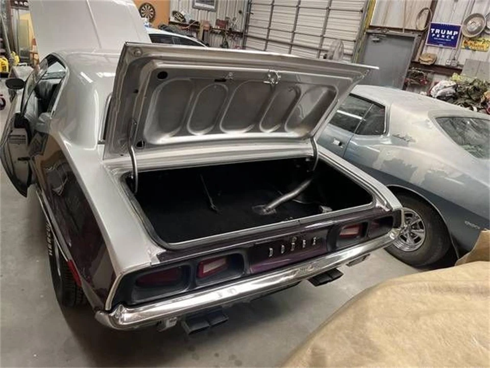 1972 Dodge Challenger 1st Gen - Image 11 of 30