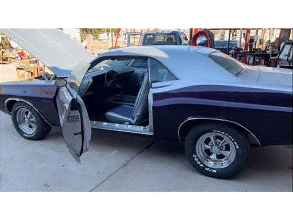 1972 Dodge Challenger 1st Gen - Image 13 of 30