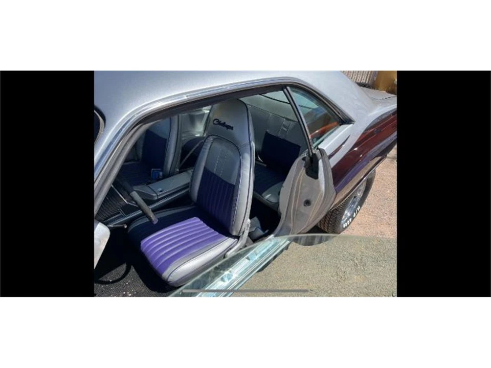 1972 Dodge Challenger 1st Gen - Image 12 of 30